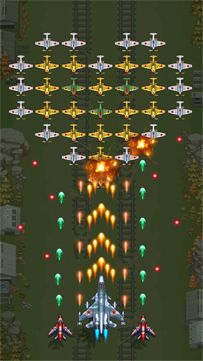 1945年经典射击游戏4