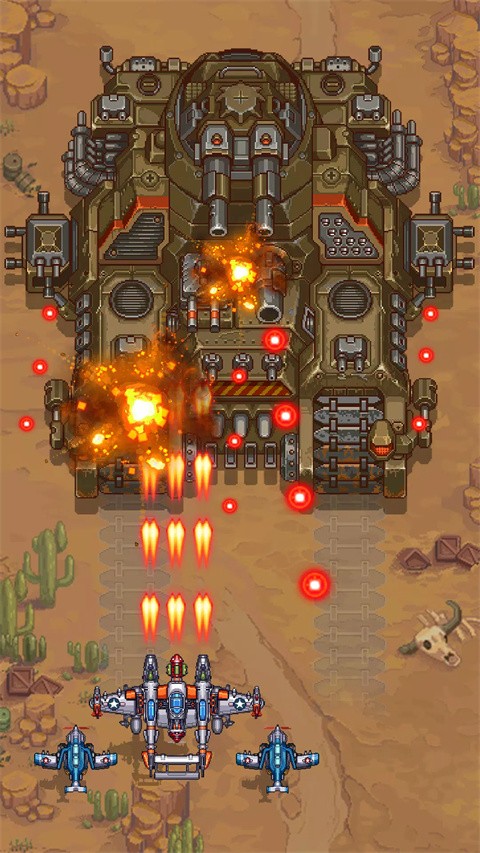 1945年经典射击游戏(1945 Air Force) 1