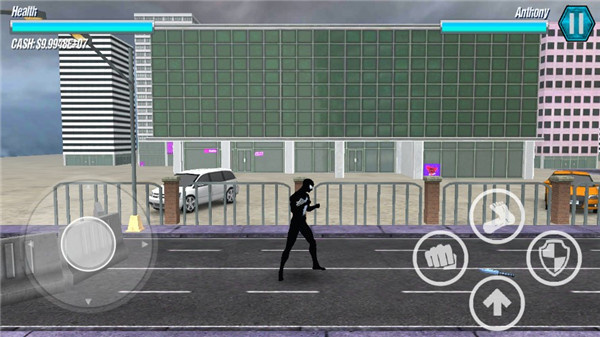 漫威毒液游戏模拟器截图2