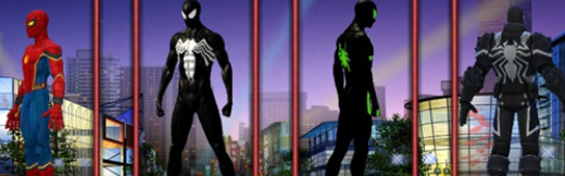 漫威毒液游戏模拟器