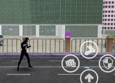 漫威毒液游戏模拟器