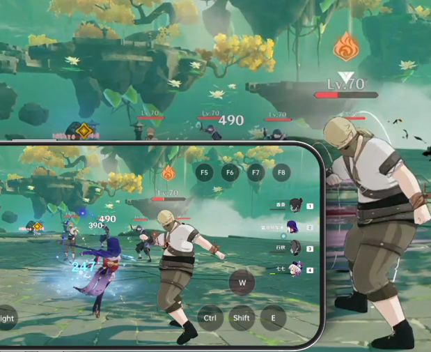 向日葵远程控制