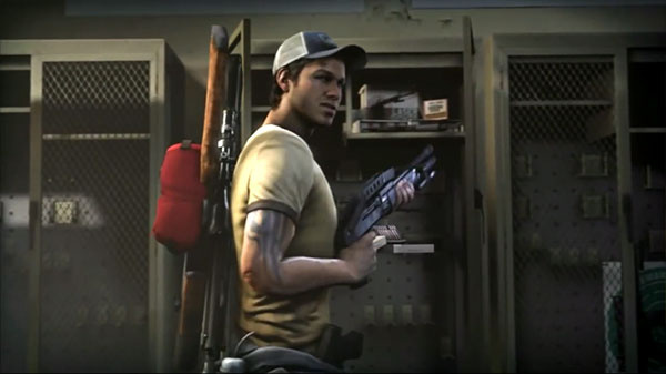 求生之路2安卓移植版截图1