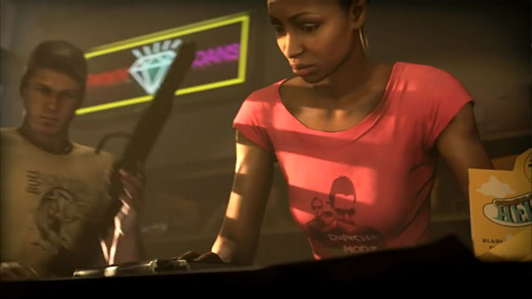 求生之路2安卓移植版截图2