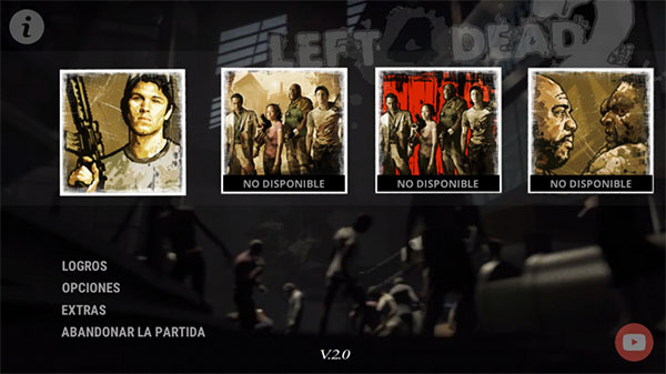 求生之路2安卓移植版截图4