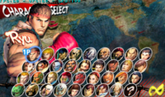 超级街霸4街机安卓版