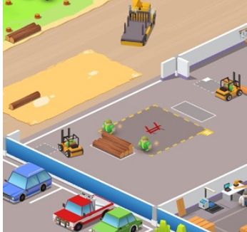 我要当老板伐木工厂中文版