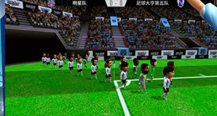 足球大亨足球策略游戏安卓版