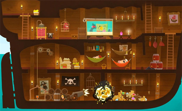 小小盗贼2女巫迷阵