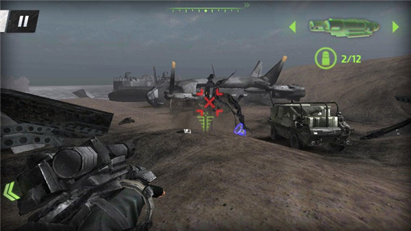 明日边缘汉化版截图3