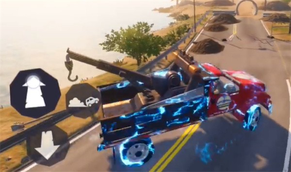 模拟山羊3手机版