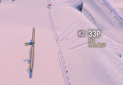 雪山滑雪大冒险2联机版