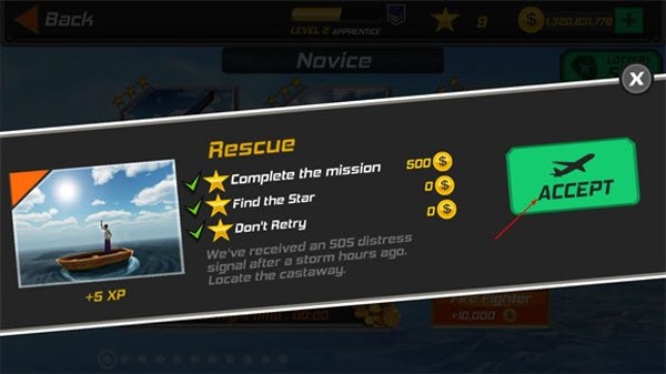 真实飞行模拟3D最新版