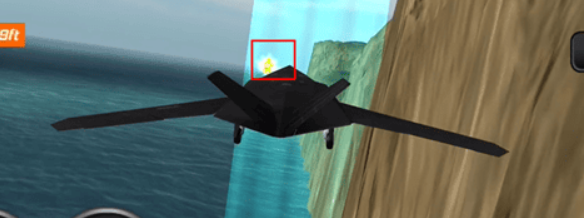 真实飞行模拟3d可以下飞机