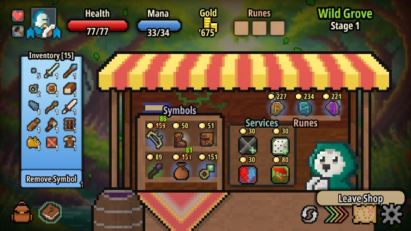 拉杆英雄安卓中文版截图1