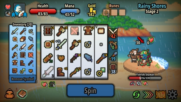 拉杆英雄安卓中文版截图3