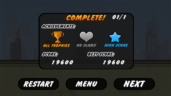 滑板少年旧版截图1