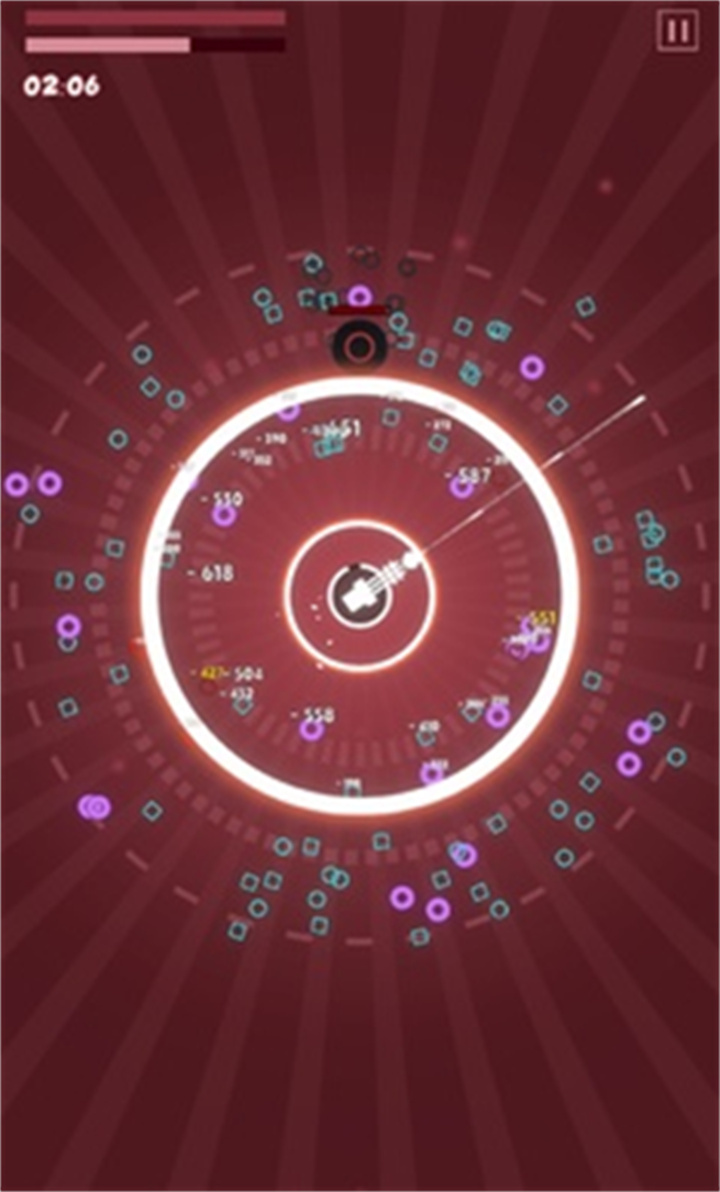 几何塔防中文版截图2