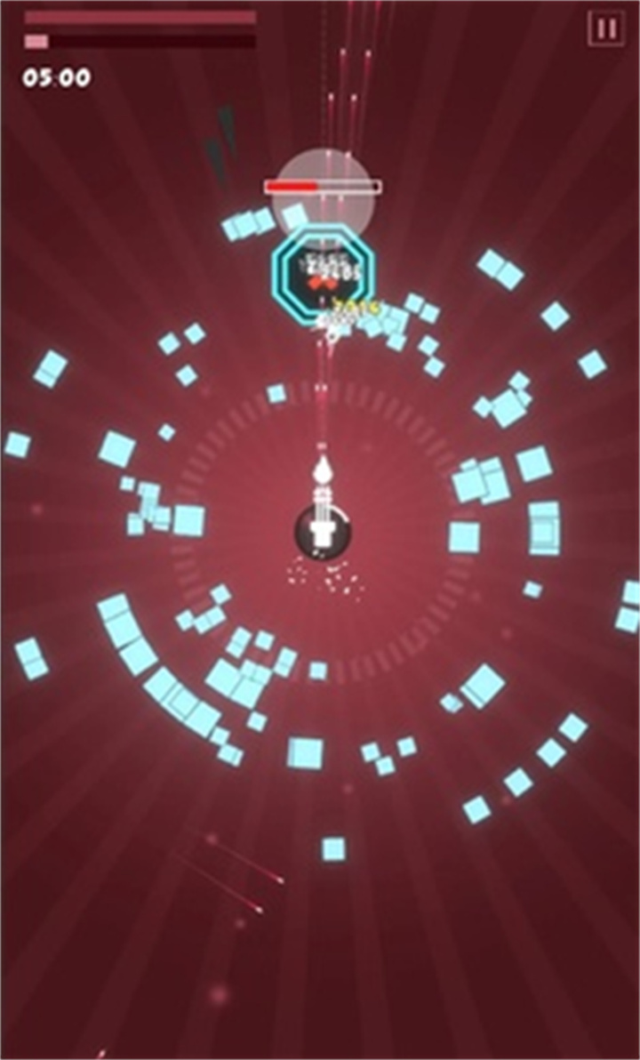 几何塔防中文版截图1