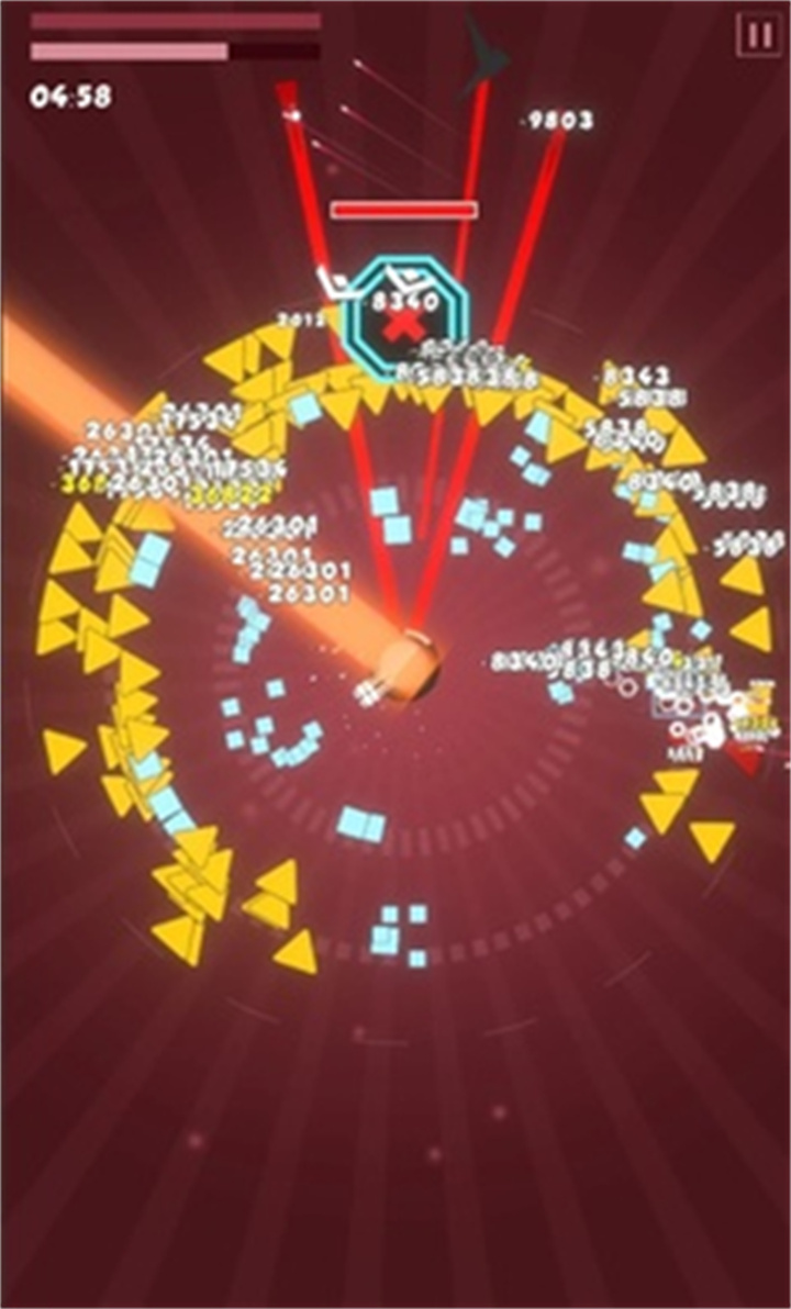 几何塔防中文版截图4