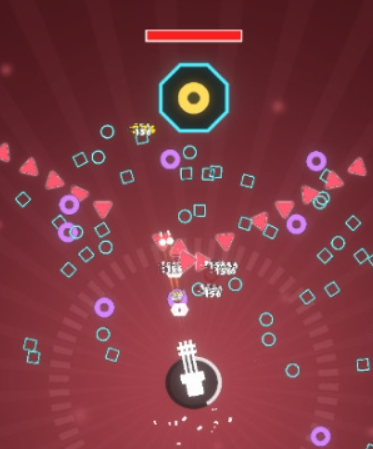 几何塔防中文版