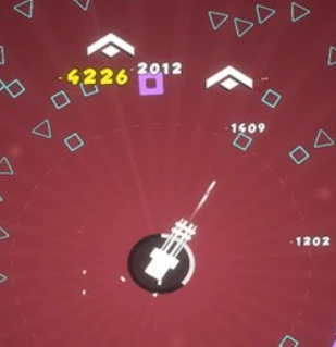 几何塔防中文版