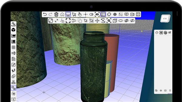 手绘建模软件截图2