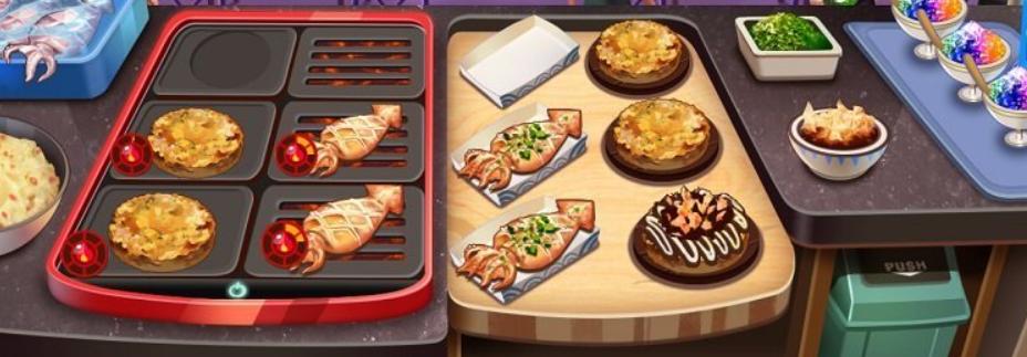 开心厨房消一消