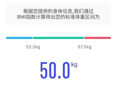 优渥健康脂肪秤