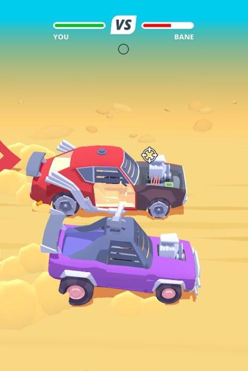 沙漠骑手子弹版