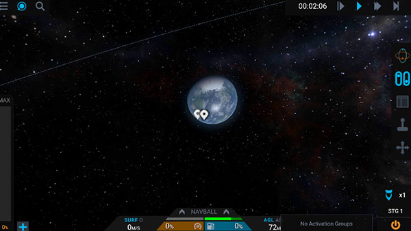 坎巴拉太空计划汉化版截图1