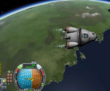 坎巴拉太空计划汉化版