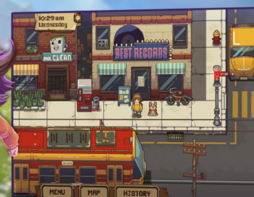 盛放小镇安卓版