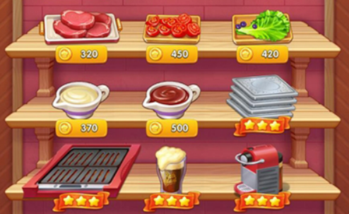 疯狂餐厅cookingmadness