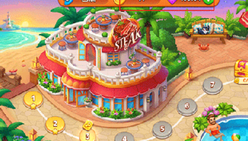 疯狂餐厅cookingmadness