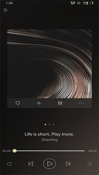 山灵音乐播放器2