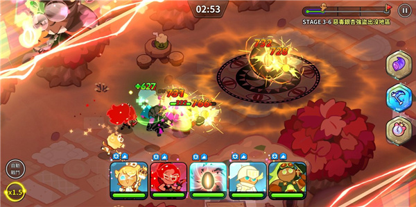 姜饼人王国魔女之城