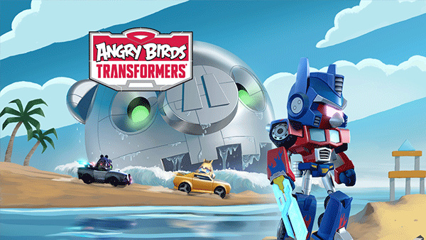 愤怒的小鸟变形金刚旧版截图4