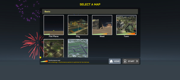 FireWorkSPlay截图1