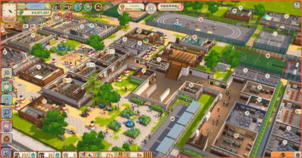 学园构想家Let’s school截图3