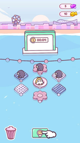 萌企鹅乐园中文版截图4