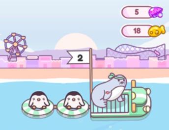 萌企鹅乐园中文版