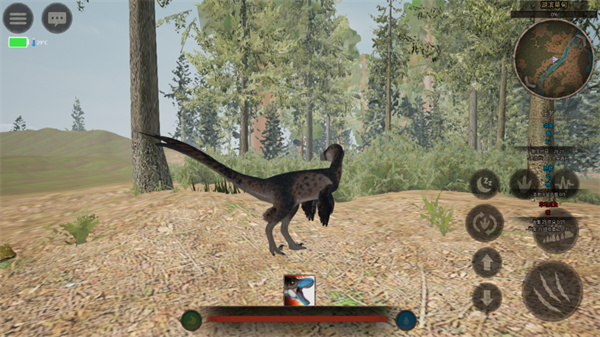 泰坦之路恐龙岛截图1