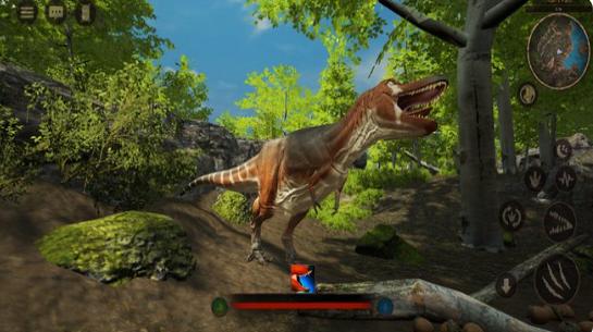 泰坦之路恐龙岛