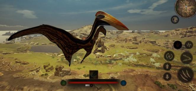 泰坦之路恐龙岛