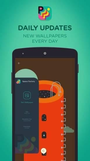 活泼壁纸汉化版2