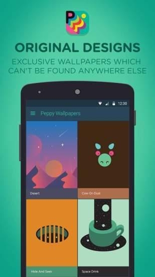 活泼壁纸汉化版1