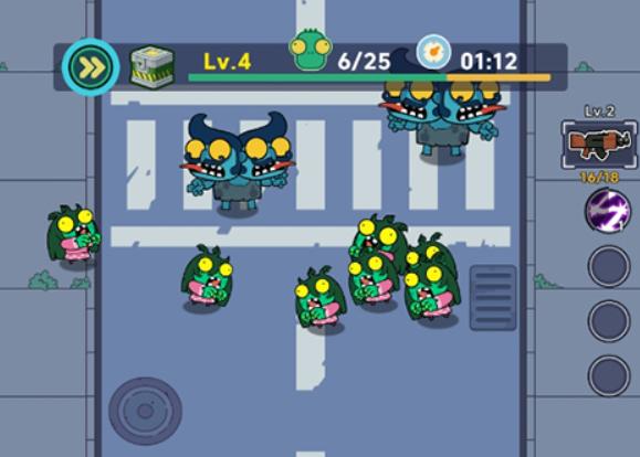 差不多僵尸游戏安卓版