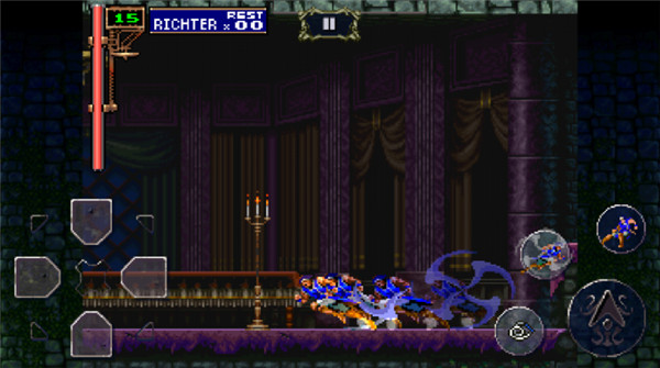 恶魔城月下夜想曲安卓版汉化3