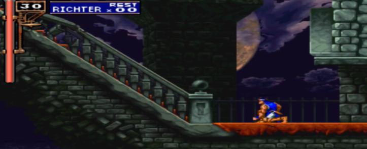 恶魔城月下夜想曲安卓版汉化